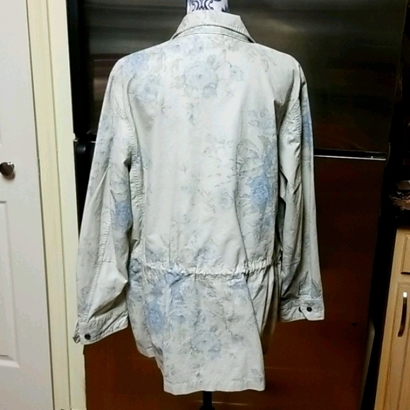 NWOT Chaps Utility Jacket - Picture 3 of 11